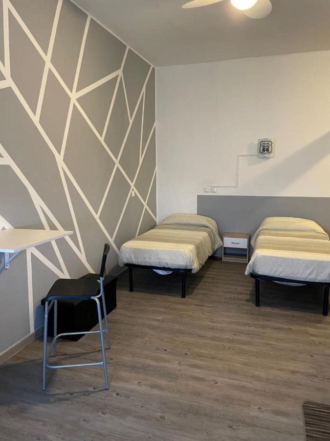 Residence Europa Piacenza Bagian luar foto