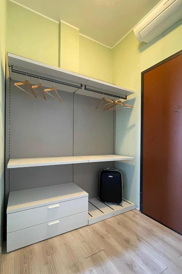 Residence Europa Piacenza Bagian luar foto