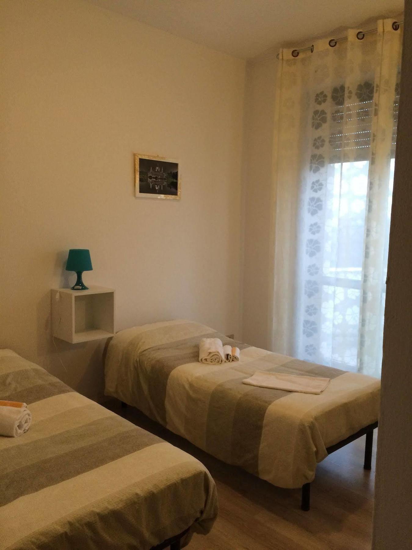 Residence Europa Piacenza Bagian luar foto